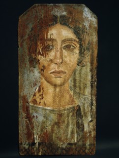 Portrait of a woman