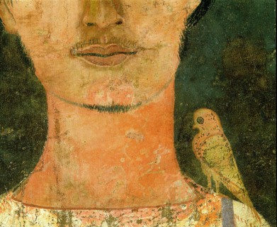 Portrait of an Egyptian