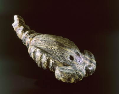 The presence in tombs of these small figurines of scorpions has not been satisfactorily explained although it is thought that they might have been connected with temple ceremonies or festivals