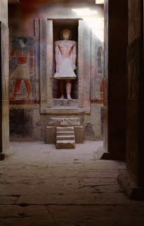 The mastaba of Mereruka