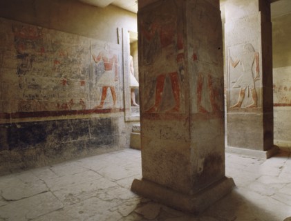 The mastaba of Mereruka