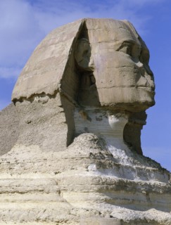 The Giza Sphinx