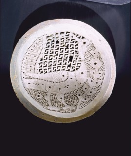 Pottery water filter