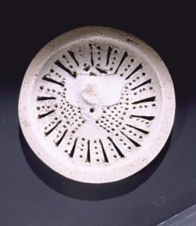 Pottery water filter