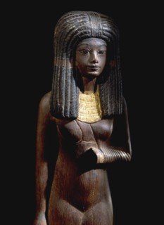 Model of a princess