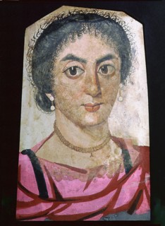 Portrait of a woman