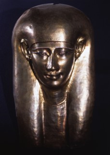 Mummy mask