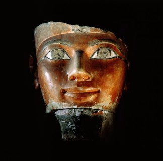 Head of Hatshepsut