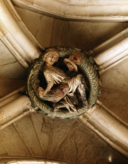 Muniment Room, Westminster Abbey