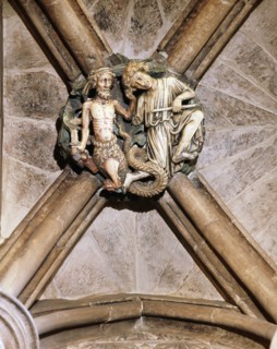 Muniment Room, Westminster Abbey