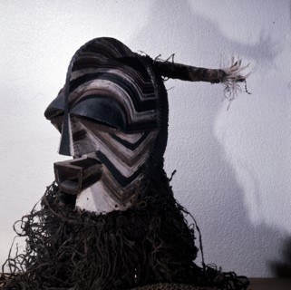 Masks of the type known as Kifwebe spread throughout the Songye and neighbouring peoples in the late C19th and early C20th