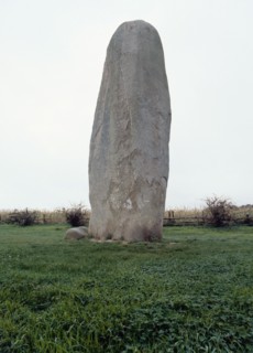 Standing stone of Champ Dolent, Dol de Bretagne