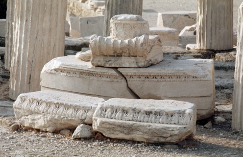 The Parthenon