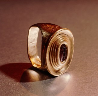Spiral ring