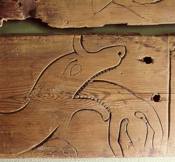 Wood panel