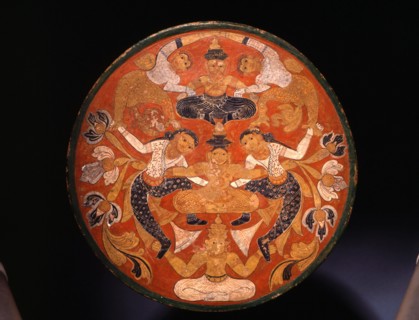 Votive painting