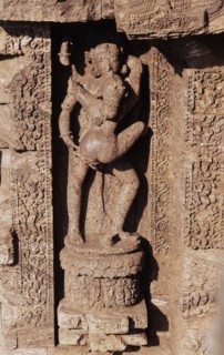 The Temple of the Sun, complex at Konarak