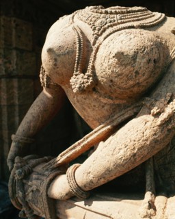 The Temple of the Sun complex at Konarak