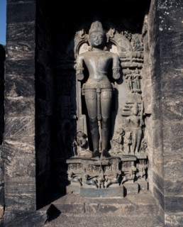 The Temple of the Sun complex at Konarak