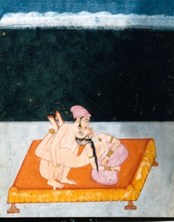 Album painting
