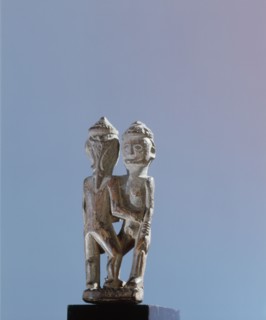 Amulets were used by the Ngaju and neighbouring Dayak peoples to ward off enemies, provide protection in war, and to bring good fortune and health