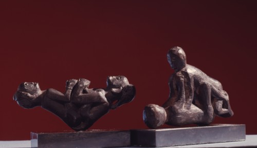 Amulets were used by the Ngaju and neighbouring Dayak peoples to ward off enemies, provide protection in war, and to bring good fortune and health