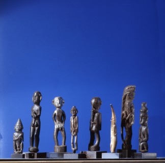 Amulets were used by the Ngaju and neighbouring Dayak peoples to ward off enemies, provide protection in war, and to bring good fortune and health