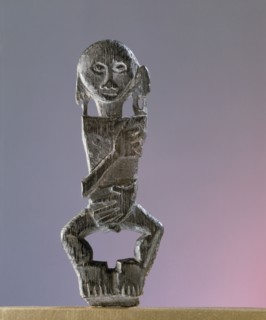 Amulets were used by the Ngaju and neighbouring Dayak peoples to ward off enemies, provide protection in war, and to bring good fortune and health