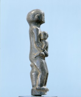 Amulets were used by the Ngaju and neighbouring Dayak peoples to ward off enemies, provide protection in war, and to bring good fortune and health