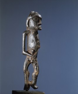 Amulets were used by the Ngaju and neighbouring Dayak peoples to ward off enemies, provide protection in war, and to bring good fortune and health