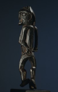Amulets were used by the Ngaju and neighbouring Dayak peoples to ward off enemies, provide protection in war, and to bring good fortune and health