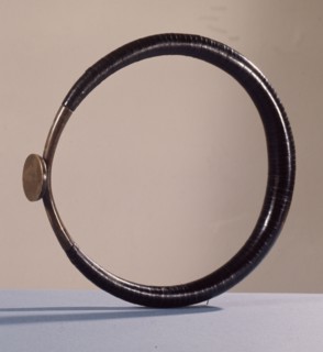 Male neck ring Country of Origin: Indonesia
