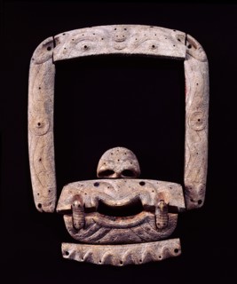 Ipiutak burial mask