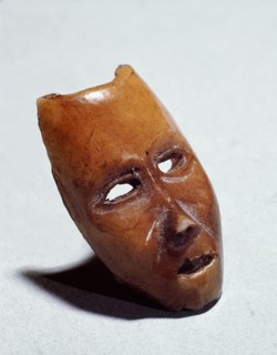 A miniature mask