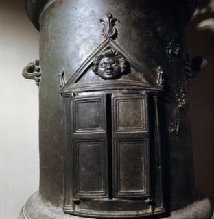 Heating apparatus; a food warmer
