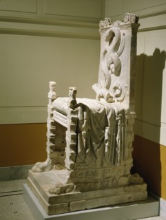 The Lansdowne Throne