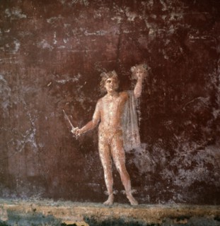 Perseus with the head of Medusa