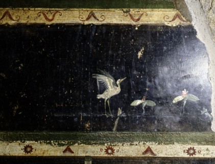 Fresco from the Villa of the Mysteries