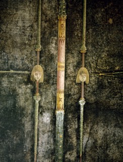 Fresco from the Villa of the Mysteries