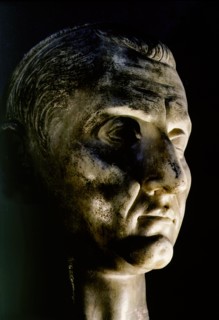 Portrait head of Caius Julius Caesar