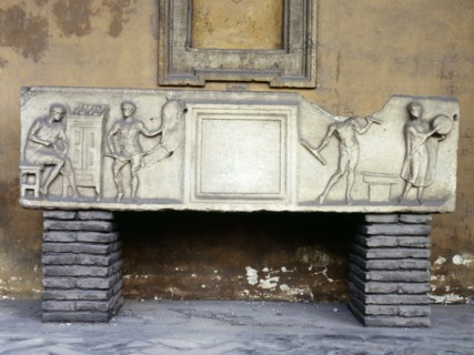 Sarcophagus