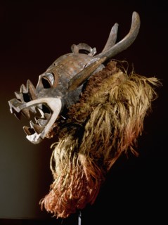 Senufo mask