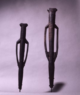Senufo flutes
