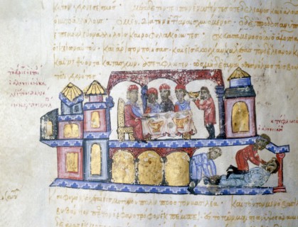 Scylitzes chronicle
