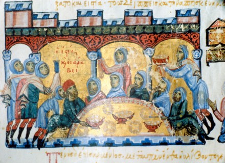 Scylitzes chronicle
