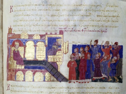 Scylitzes chronicle