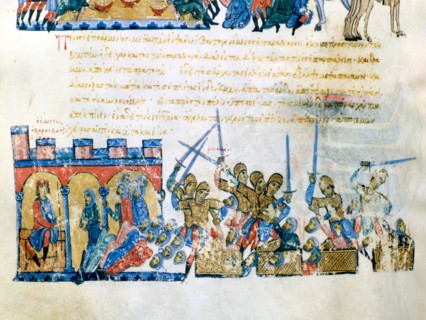 Scylitzes chronicle