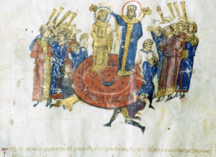 Scylitzes chronicle