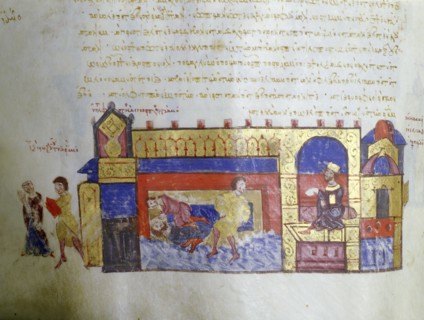 Scylitzes chronicle