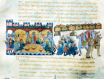Scylitzes chronicle